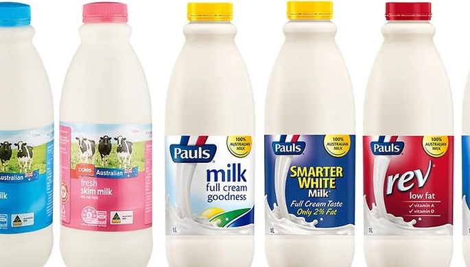Some Lactalis Products